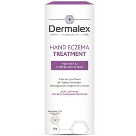 Dermalex Hand Eczema Zonder Cortisone