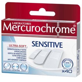 Mercurochrome Pansements Sensitive