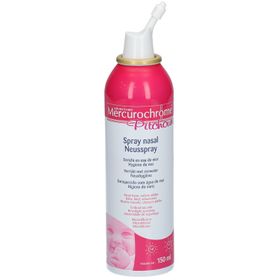 Mercurochrome Pitchoune Neusspray