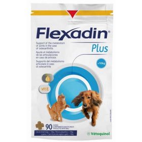Flexadin Plus Hond en Kat <10kg