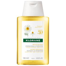 Klorane Shampooing À La Camomille