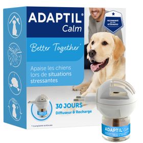 Adaptil Calm Kit de Démarrage 30 Jours