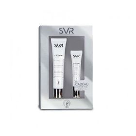 SVR Coffret Liftiane Crème Pour Le Visage + Crème Yeux et Lèvres