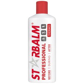 STARBALM Massage de Sport Professionel Chauffant Action