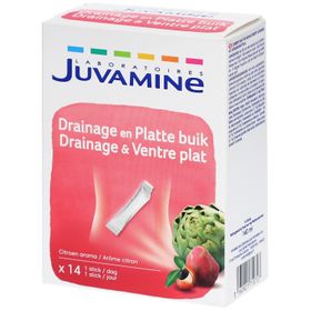 Juvamine Drainage & Ventre Plat