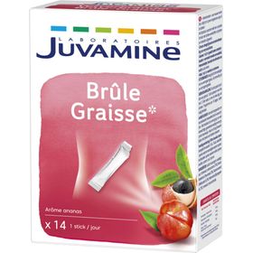 Juvamine Brûle Graisse Élimination