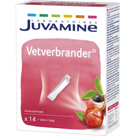Juvamine Vetverbrander Eliminatie