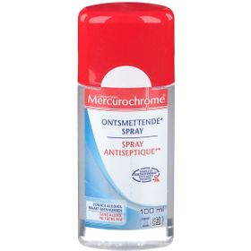 Mercurochrome Spray Antiseptique