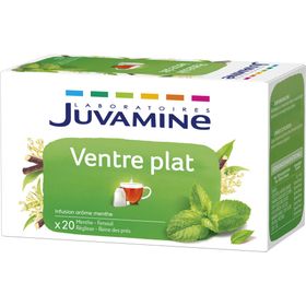 Juvamine Infusion Ventre Plat