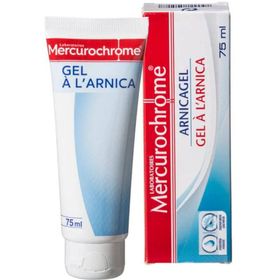 Mercurochrome Gel Arnica