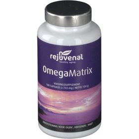 Rejuvenal Omegamatrix Haaienleverolie