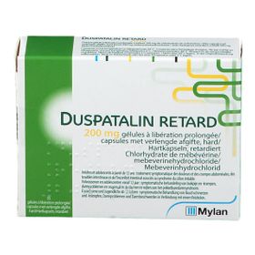 Duspatalin Retard 200 mg