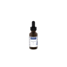 Pure Encapsulations Vitamine D3 Liquid | Satisfaire aux besoins en vitamine D3
