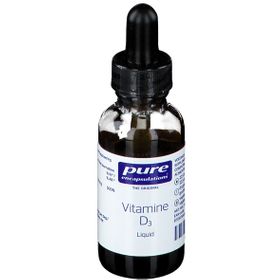 Pure Encapsulations Vitamine D3