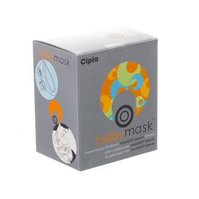 Zerostat Masque Bébé