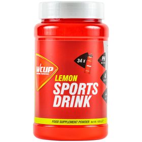 WCUP Sports Drink Lemon