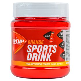 WCUP Sports Drink Orange