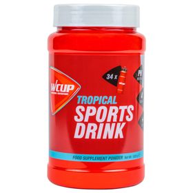 WCUP Sports Drink Tropical