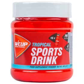 WCUP Sports Drink Tropical