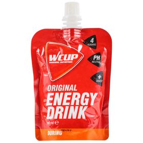 WCUP Energy Drink Original 5+1 GRATUIT