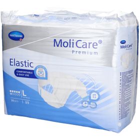 MoliCare® Premium Elastic 6 Drops Large