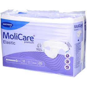 MoliCare® Premium Elastic 8 Drops Medium