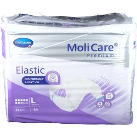 MoliCare® Premium Elastic 8 Drops Large