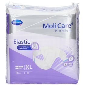 MoliCare® Premium Elastic 8 Drops XL