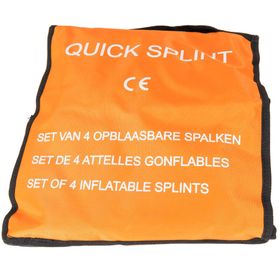Covarmed Spalk Pneumasplint Set Compleet + Pomp