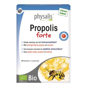 Physalis® Propolis Forte Bio