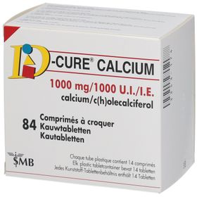 D Cure Calcium