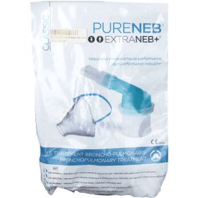 Extraneb Vaporisateur et Embouchure
