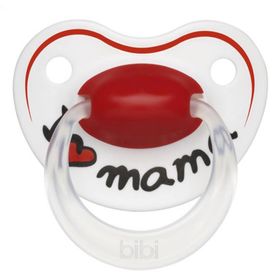 Bibi Sucette Happiness Maman 6-16Moins