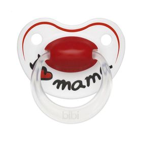 Bibi Fopspeen Happiness Mama Dental 16 Maanden+