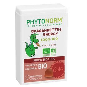 Phytonorm Dragonnettes Energy Gom