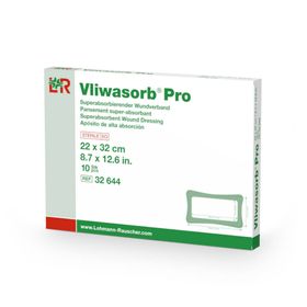 Vliwasorb Pro Pansement Absorbante 22 x 32 cm