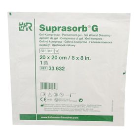 Suprasorb Pansement Gel 20 x 20 cm