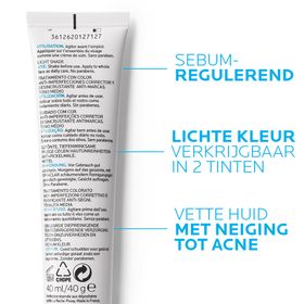 La Roche-Posay Effaclar Duo(+) Unifiant Light