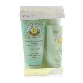 Roger & Gallet Thé Vert Duo Gel Douche + Bodylotion