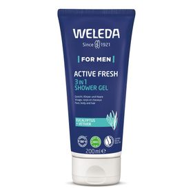 Weleda Men Gel Douche Énergisant