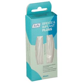 TePe Bridge & Implant Floss