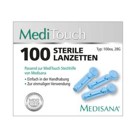 Medisana Meditouch Lancet