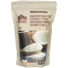 Nutribel Flocons de Noix de Coco Bio & Crue