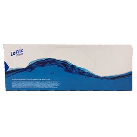 Lofric Primo Tiemann Pobe + Eau Stérile CH12 40 cm 4151265