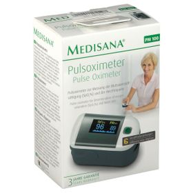 Medisana PM100 Saturatiemeter