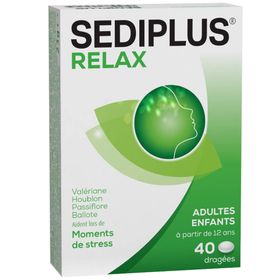Sediplus® Relax