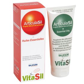Vitasil Articulasil + Huiles Essentielles