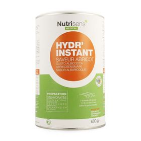 Nutrisens Hydr'Instant Abricot