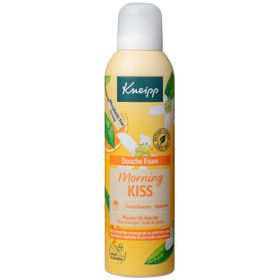 Kneipp Doucheschuim Morning Kiss