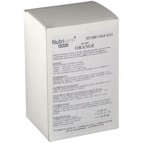 Nutrisens Hydr'Instant Orange